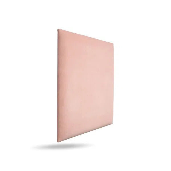 Upholstered Wall Panels 60x60 cm colour swatch DecorMania UK